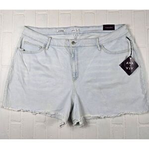 Ava & Viv Light Cut off Shorts 20